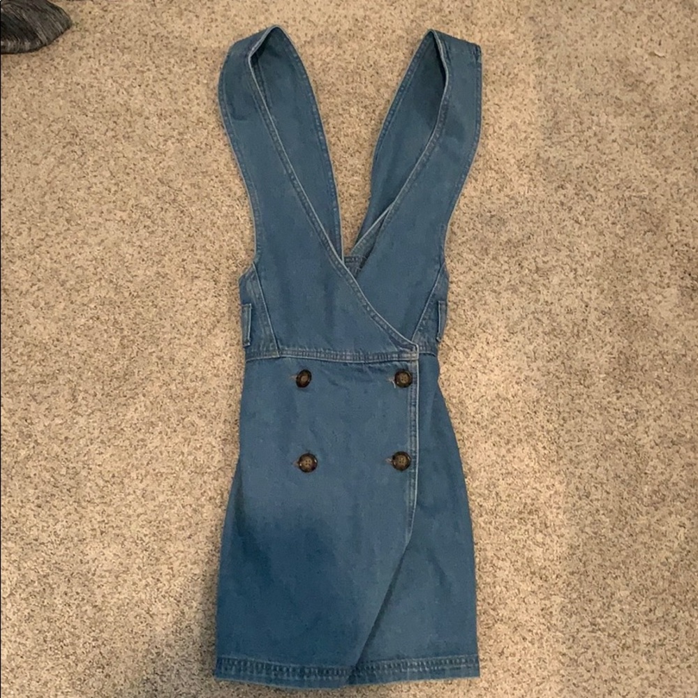 Women’s Urban Outfitters Denim Dress